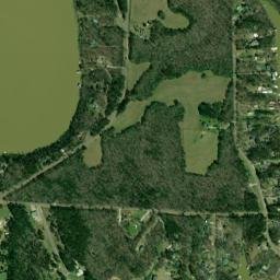 Edwardian Place Alabama High Resolution Satellite Map