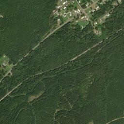 Johns Alabama High Resolution Satellite Map