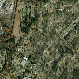 Eastern Valley Alabama High Resolution Satellite Map