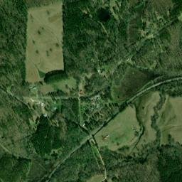 Erin Alabama High Resolution Satellite Map