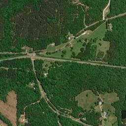 Pyriton Alabama High Resolution Satellite Map