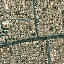Al Fallūjah map(satellite map)