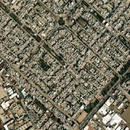 Al Baladiyat map(satellite map)