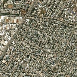 Kamaliyah map(satellite map)