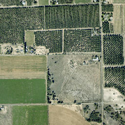 3701-3799 Nanticoke Road, Roswell, NM High Resolution Satellite Map