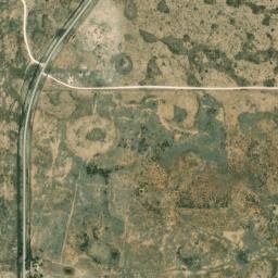 Highway 125, Tatum, NM 88267, USA High Resolution Satellite Map