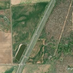 US-277 Munday TX 76371 America High Resolution Satellite Map