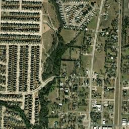 Anna map(satellite map)