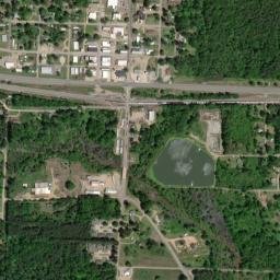 Murphy St Lewisville AR 71845 High Resolution Satellite Map