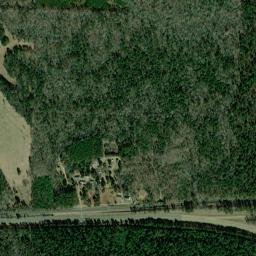 Lumber Arkansas High Resolution Satellite Map