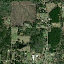 Water Well St McNeil Arkansas High Resolution Satellite Map