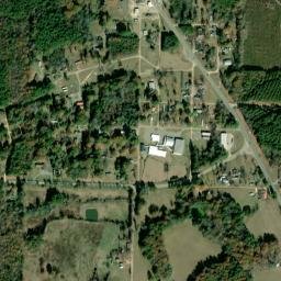 Fountain Hill Arkansas High Resolution Satellite Map