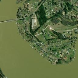 Bridgeview Alabama High Resolution Satellite Map