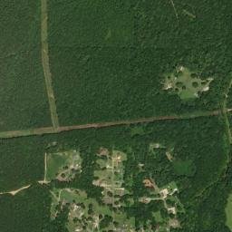 Red Hill Heights Alabama High Resolution Satellite Map