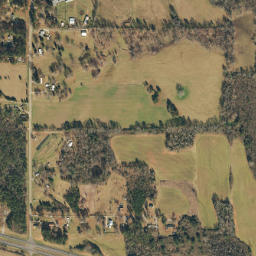 Gallups Crossroads Alabama High Resolution Satellite Map