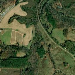 Liberty Grove Alabama High Resolution Satellite Map