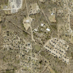 East Newnan map(satellite map)