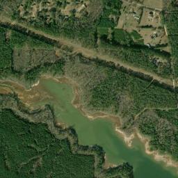 Satellite view of Heron Bay Golf & Country Club