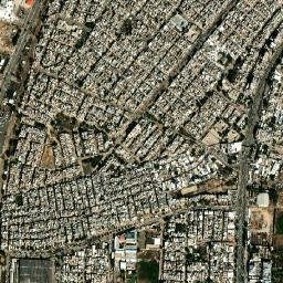 Al Jamaa map(satellite map)