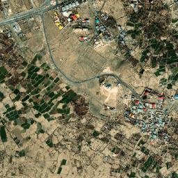 Tarq Rud map(satellite map)