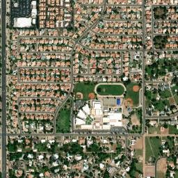 Dusk File Arizona High Resolution Satellite Map