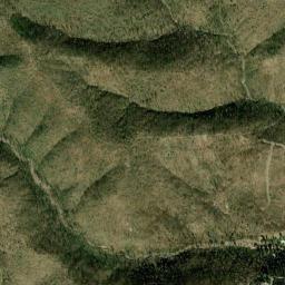 Satellite view of Cree Meadows Country Club