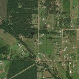 Boyd Arkansas High Resolution Satellite Map