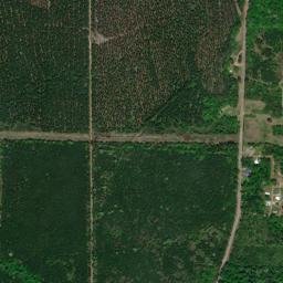 McKamie Road, Stamps, AR 71860, USA High Resolution Satellite Map