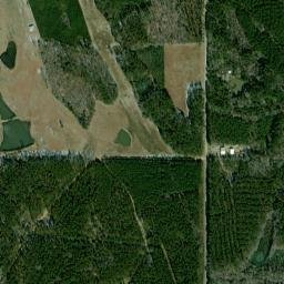 Choctaw County map(satellite map)