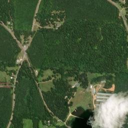 Echola Alabama High Resolution Satellite Map