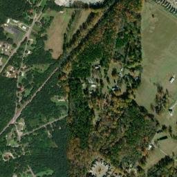 Hickory Grove Alabama High Resolution Satellite Map