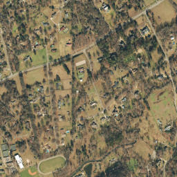 Indian Springs Ranch Alabama High Resolution Satellite Map