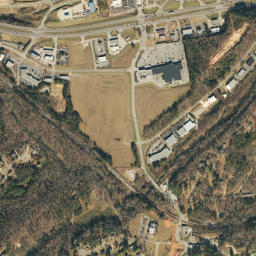 Chelsea map(satellite map)
