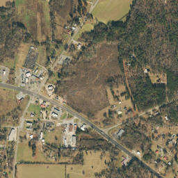 Harpersville map(satellite map)