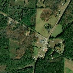 Ava Alabama High Resolution Satellite Map