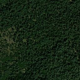 Ifrane map(satellite map)