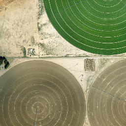 West Charleston Road, Roswell, NM 88203 High Resolution Satellite Map