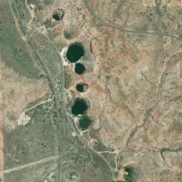 Park Srv Road, Roswell, NM 88203 High Resolution Satellite Map