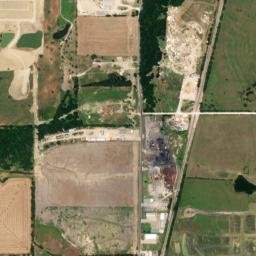 1330 North Louisiana Drive, Celina, TX High Resolution Satellite Map