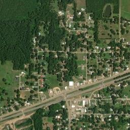 Maud map(satellite map)