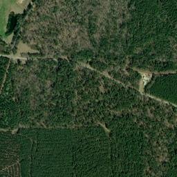 Laughlin Arkansas High Resolution Satellite Map