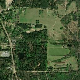 Sandy Land Arkansas High Resolution Satellite Map