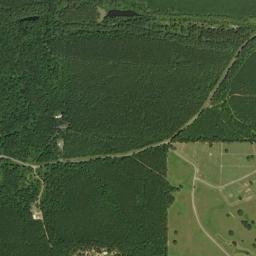 Lawsontown Alabama High Resolution Satellite Map