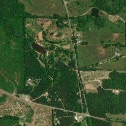 Dingler Alabama High Resolution Satellite Map