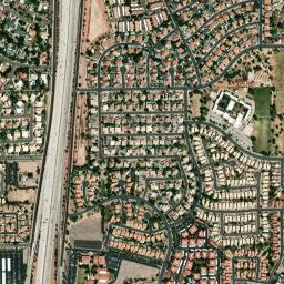 Tiburon Arizona High Resolution Satellite Map