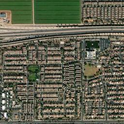Satellite view of Toka Sticks Golf Course