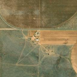 900-912 Farm to Market 303, Brownfield, TX High Resolution Satellite Map