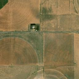 401-447 Farm to Market 211, Tahoka, TX High Resolution Satellite Map