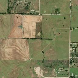 Mount Lane, Chico, TX 76431 High Resolution Satellite Map