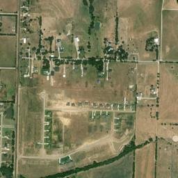 5993-6049 Michael Road, Sanger, TX High Resolution Satellite Map